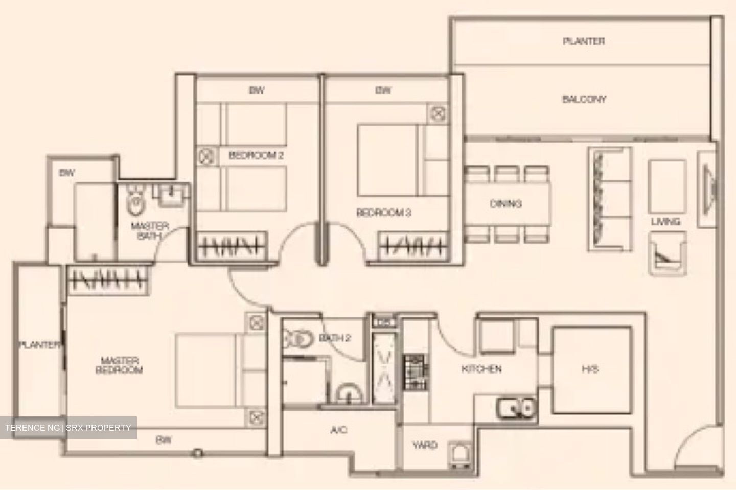 Blk 138A The Peak @ Toa Payoh (Toa Payoh), HDB 5 Rooms #607382201